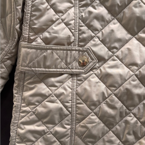 Burberry Westbridge Quilted Jacket- Small - Picture 7 of 8